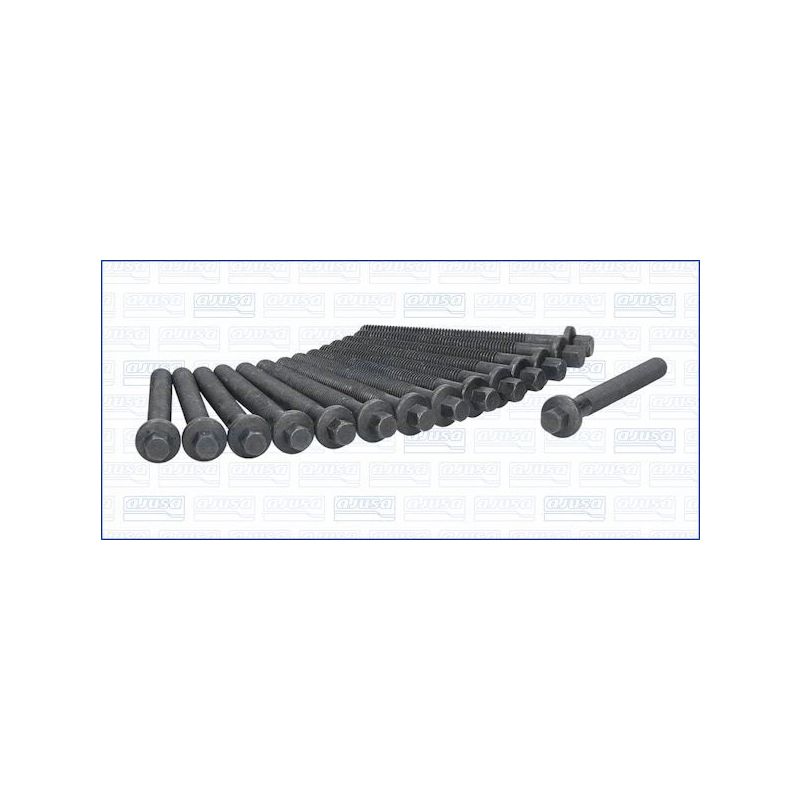 ŚRUBY GŁOWICY AJUSA 81063900 JEEP 2.8CRD 02-08