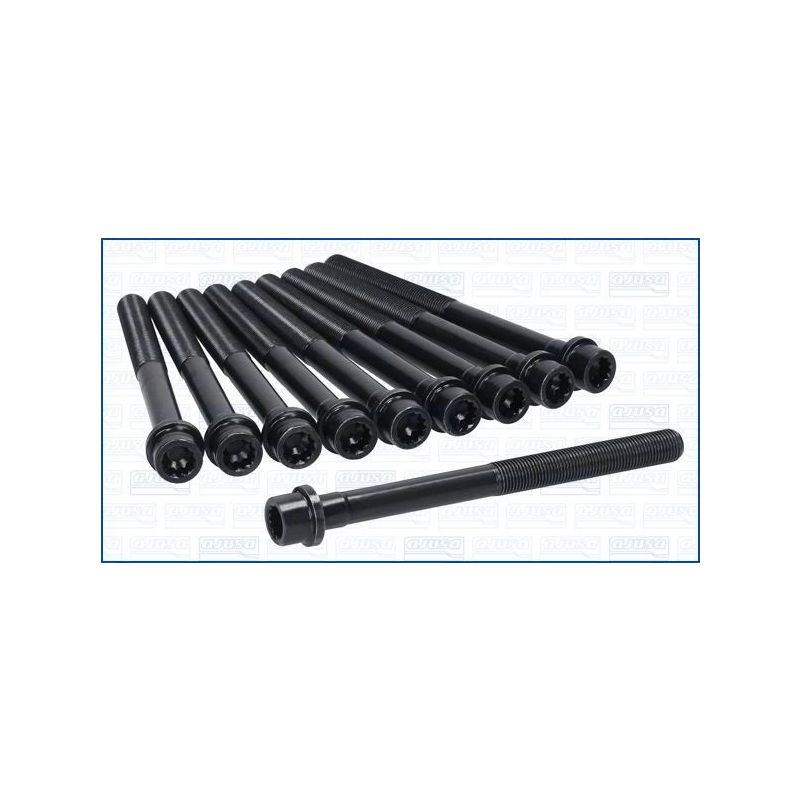 ŚRUBY GŁOWICY AJUSA 81065400 TOYOTA 2.0 14-