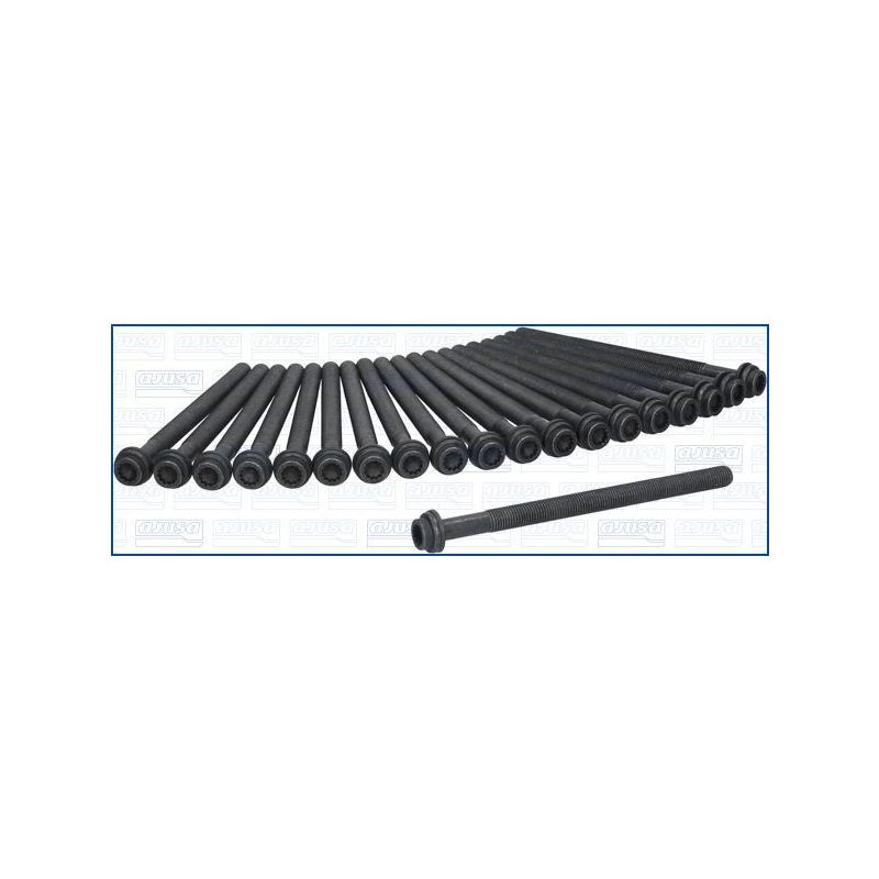 ŚRUBY GŁOWICY AJUSA 81068800 VW 4.0 16-