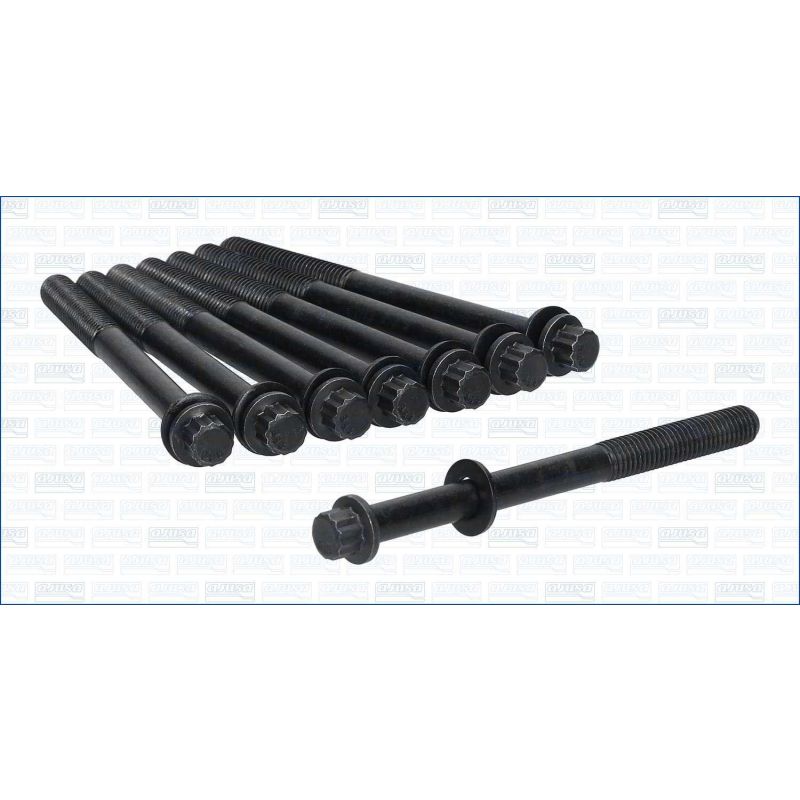 ŚRUBY GŁOWICY AJUSA 81080500 SUZUKI 12V 1.0 16-