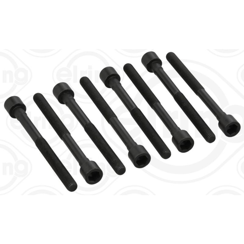 ŚRUBY GŁOWICY ELRING 907440 NISSAN 1.2 11-