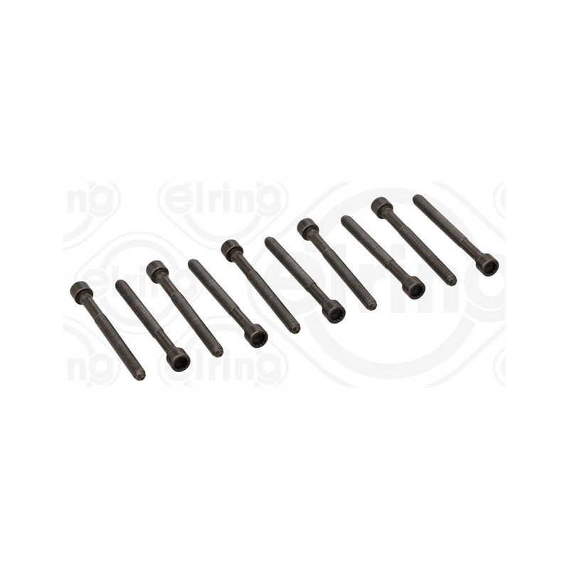 ŚRUBY GŁOWICY ELRING 341400 VW V8 4.2FSI 06-