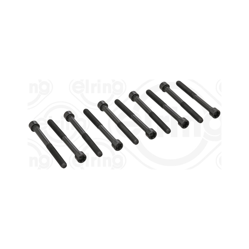 ŚRUBY GŁOWICY ELRING 760510 FORD T 1.7-1.9D 84-