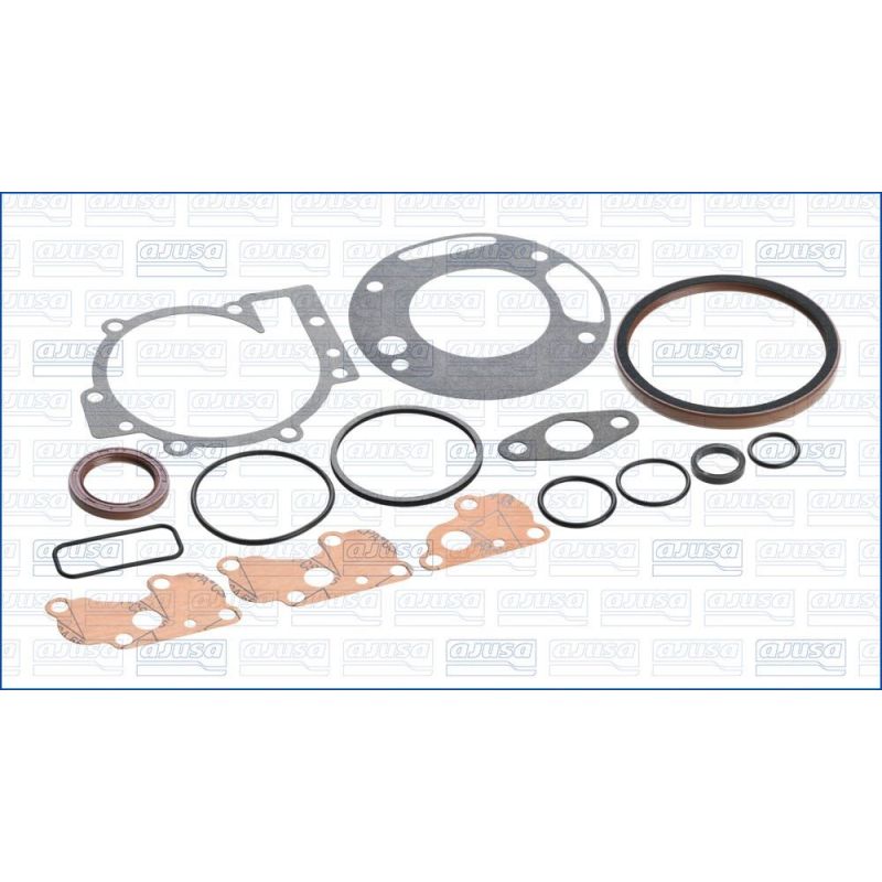 KOMPLET USZCZELEK BLOKU AJUSA 54075000 VOLVO 2435cc B5254 91-