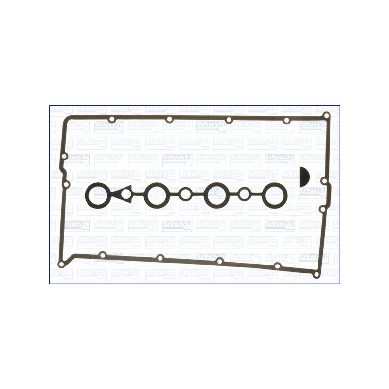 KOMPLET USZCZELEK POKRYWY ZAWORÓW AJUSA 56002200 VOLVO 2.0-2.3 16V 89-