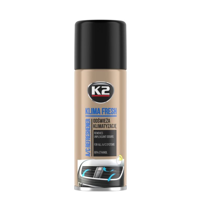KLIMA FRESH NEW CAR 150ml K2 K222NC