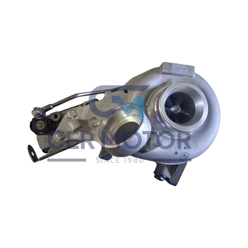 TURBOSPRĘŻARKA CER 60483 MERCEDES 2.2CDI 02-