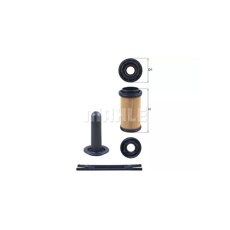 FILTR PALIWA KNEHT UX11KIT PL VOLVO D13C420 09-