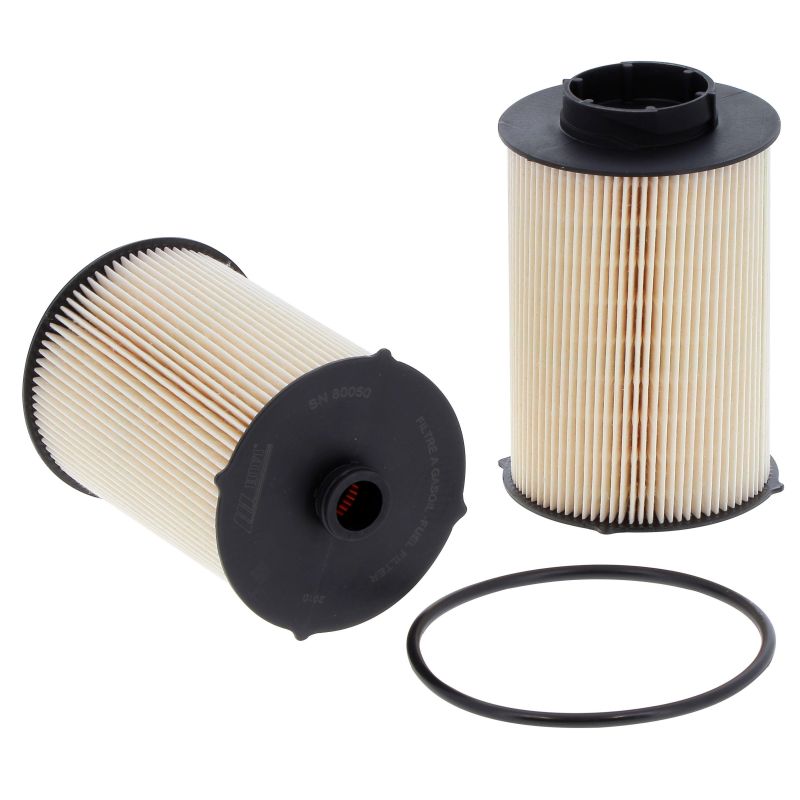 FILTR PALIWA HIFI SN80050 PL IVECO F2CFE611 17-