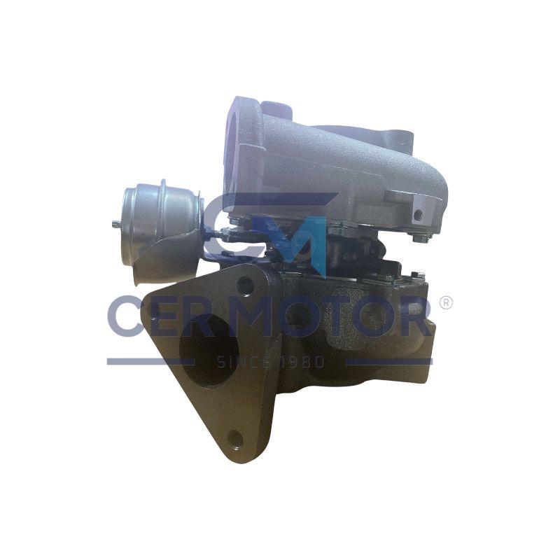 TURBOSPRĘŻARKA CER 60497 NISSAN 2.5TDi 05-