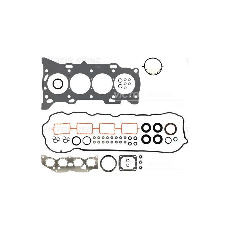 KOMPLET USZCZELEK GŁOWICY VICTOR REINZ 02-10152-04 TOYOTA 2.5 15-