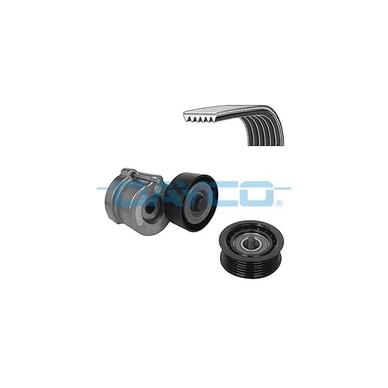 KOMPLET PASKA WIELOROWKOWEGO DAYCO KPV1229 ALFA ROMEO 2.2 16-22