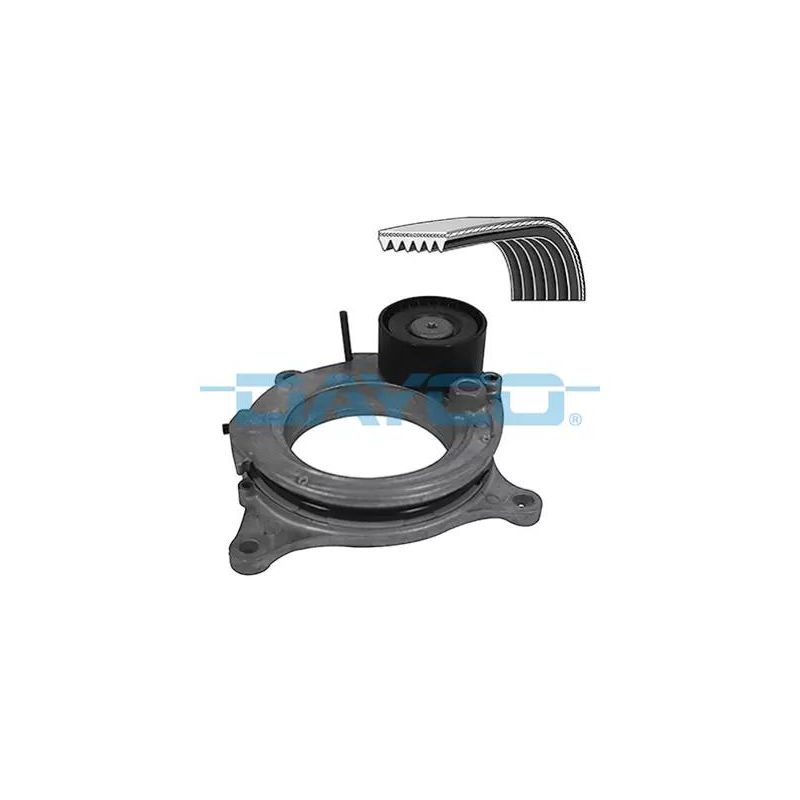 KOMPLET PASKA WIELOROWKOWEGO DAYCO KPV1260 BMW 1.6-3.0 15-22