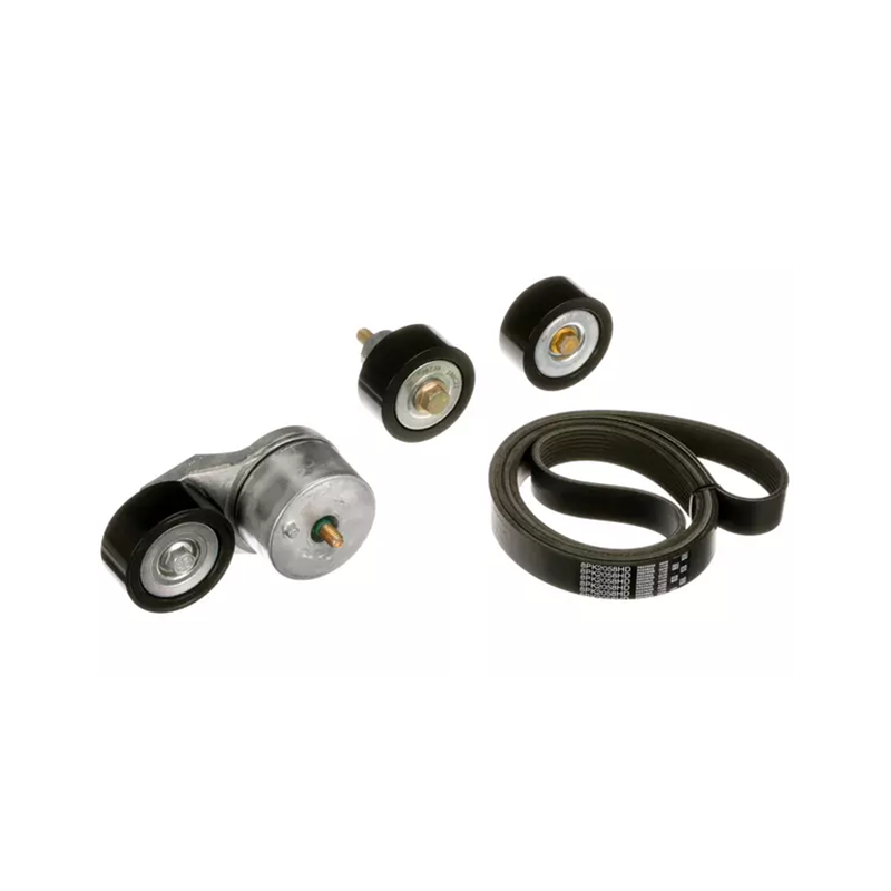 KOMPLET PASKA WIELOROWKOWEGO GATES K018PK2058HD DAF MX13 13-17