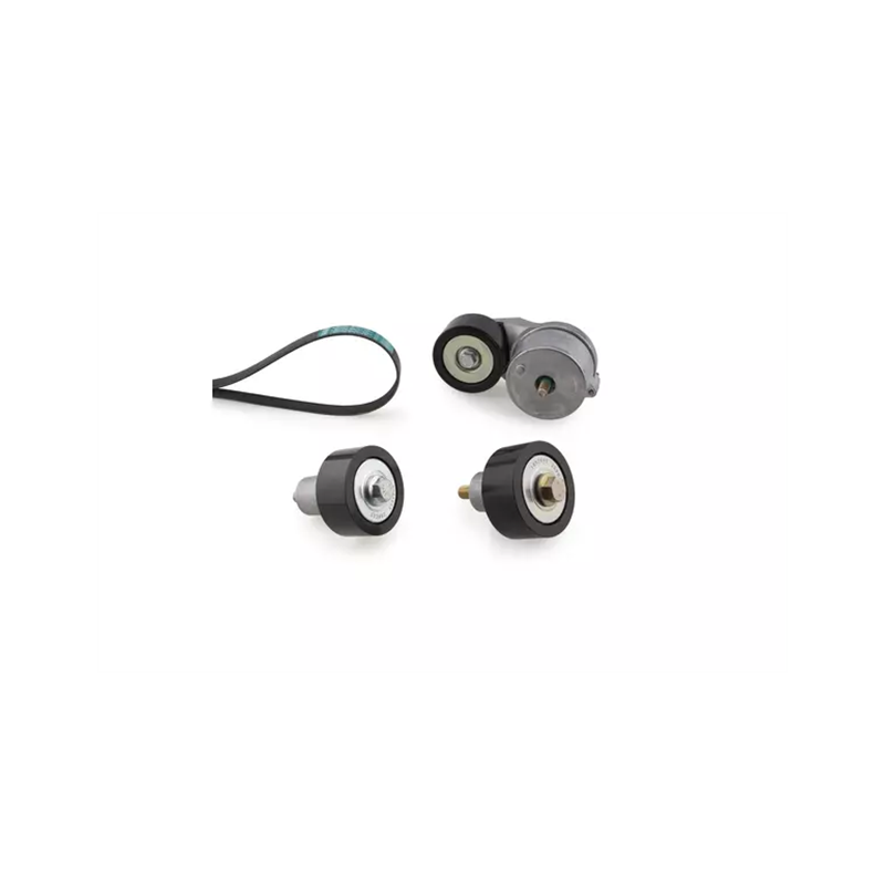 KOMPLET PASKA WIELOROWKOWEGO GATES K018PK2415HD DAF MX11 13-17