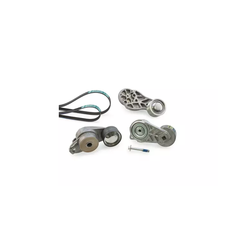 KOMPLET PASKA WIELOROWKOWEGO GATES K038PK1538HD VOLVO D13 05-