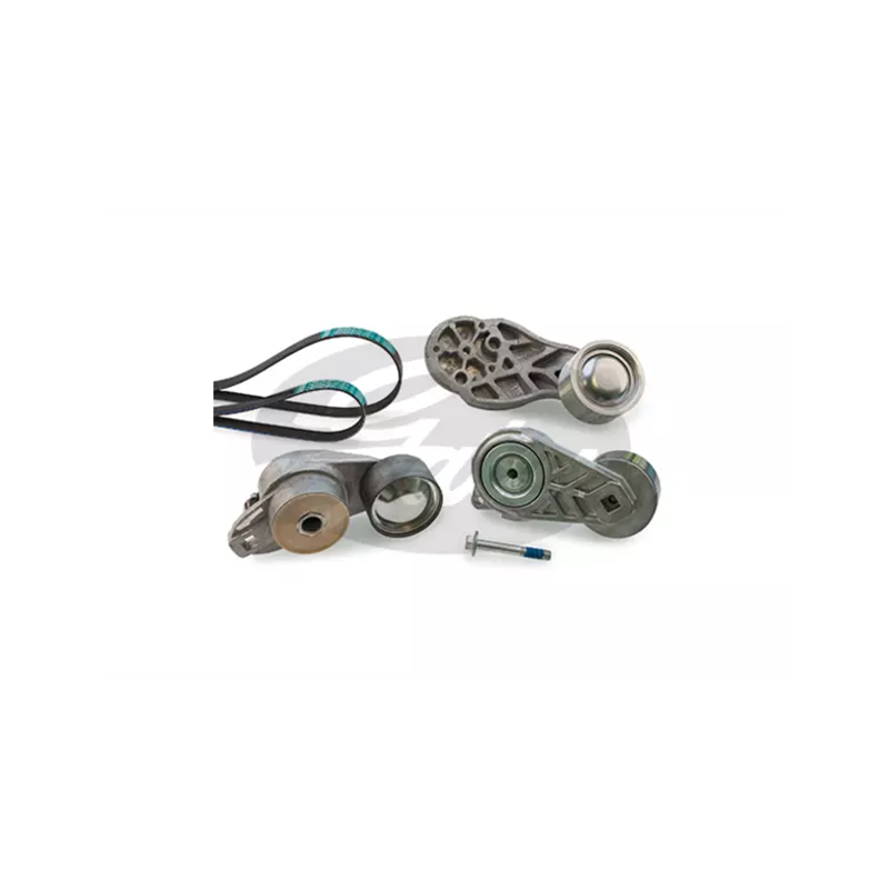 KOMPLET PASKA WIELOROWKOWEGO GATES K068PK1538HD VOLVO D13 05-