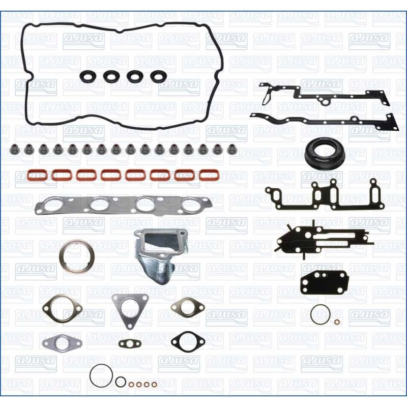 KOMPLET USZCZELEK SILNIKA AJUSA 51067700 ROVER 2.4 07-