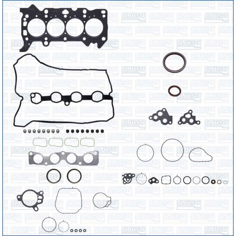 KOMPLET USZCZELEK SILNIKA AJUSA 50539500 MAZDA 1.5 14-