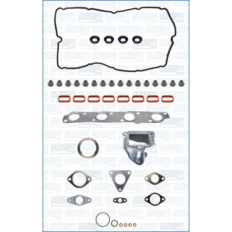 KOMPLET USZCZELEK GŁOWICY AJUSA 53063000 ROVER 2.4 07-