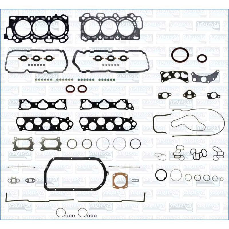 KOMPLET USZCZELEK SILNIKA AJUSA 50441500 HONDA V6 3.5 12-