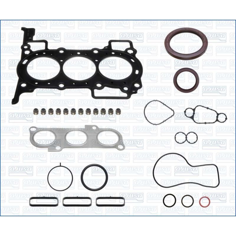 KOMPLET USZCZELEK SILNIKA AJUSA 50513400 RENAULT 0.8-1.0 15-