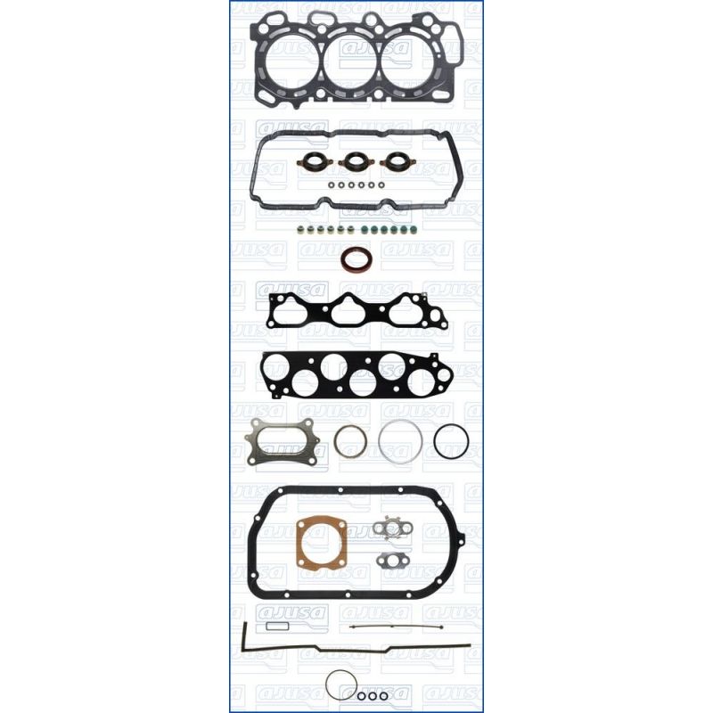 KOMPLET USZCZELEK GŁOWICY AJUSA 52490200 HONDA V6 3.5 12-