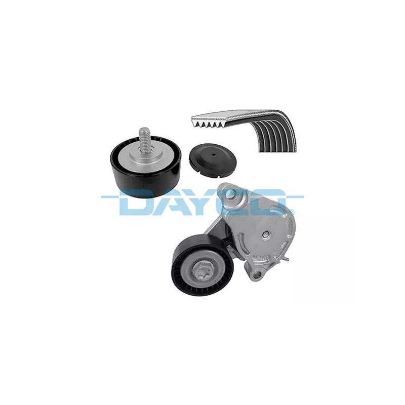 KOMPLET PASKA WIELOROWKOWEGO DAYCO KPV439 BMW 1.2-2.0 13-19