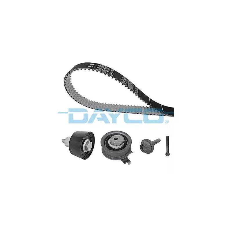 KOMPLET ROZRZĄDU DAYCO KTB1231 VW 1.0-1.4 12-21
