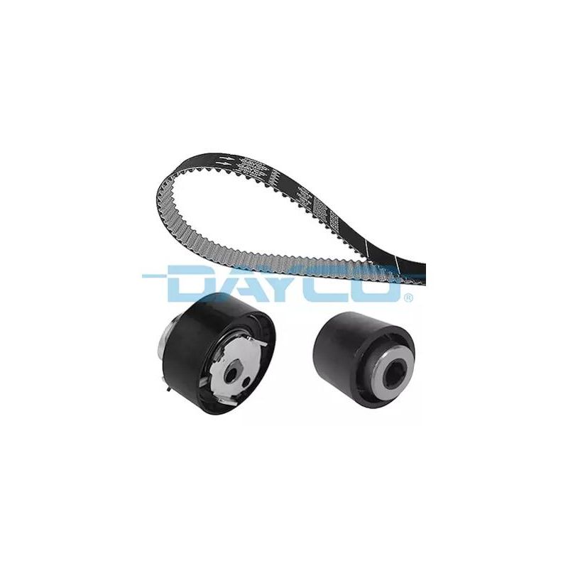 KOMPLET ROZRZĄDU DAYCO KBIO15 PSA 1.0-1.2VTI 13-21