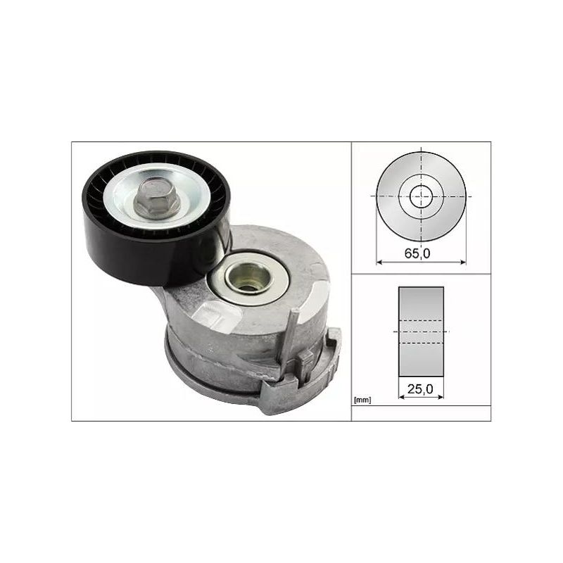 NAPINACZ PASKA INA 534036910 PSA 2.0 06-23