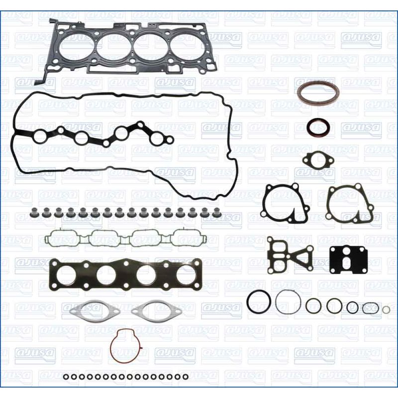 KOMPLET USZCZELEK SILNIKA AJUSA 50584900 HYUNDAI 2.4 15-