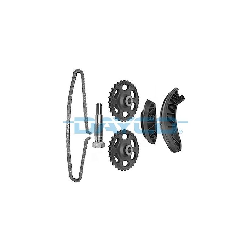 ZESTAW ROZRZĄDU ŁAŃCUCHOWEGO DAYCO KTC1490 MERCEDES 1.8-2.2 09-