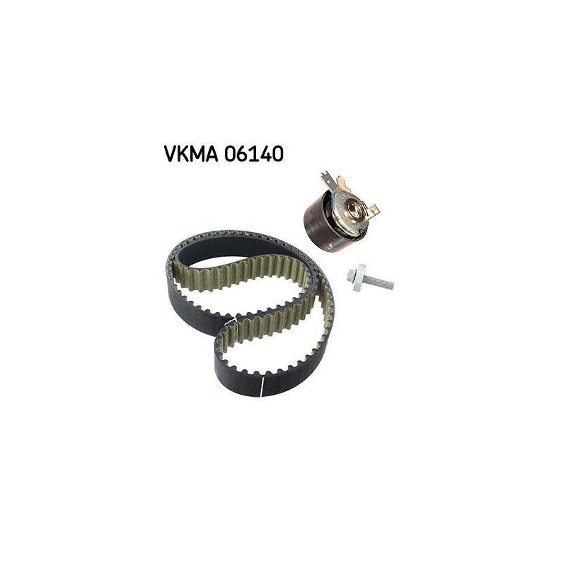KOMPLET ROZRZĄDU SKF VKMA06140 RENAULT 1.5D 17-21