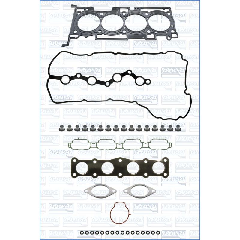 KOMPLET USZCZELEK GŁOWICY AJUSA 52658700 HYUNDAI 2.4 15-