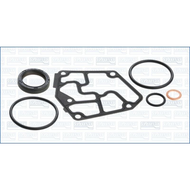KOMPLET USZCZELEK BLOKU AJUSA 54091100 VW 1.9D 97-