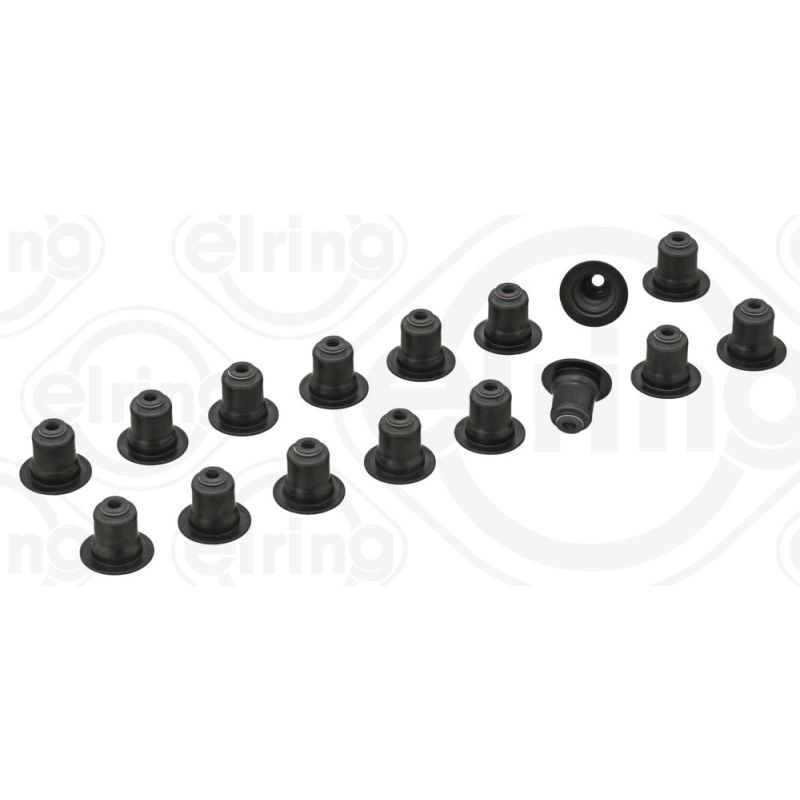 KOMPLET USZCZELNIACZY ZAWOROWYCH ELRING B23410 MITSUBISHI 16V 1.8-2.4 06-