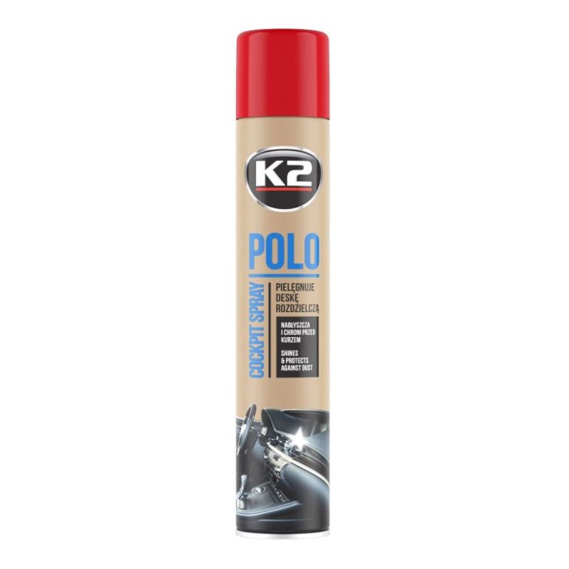 SPRAY DO KOKPITU POLO 750ml K2 K407WI0