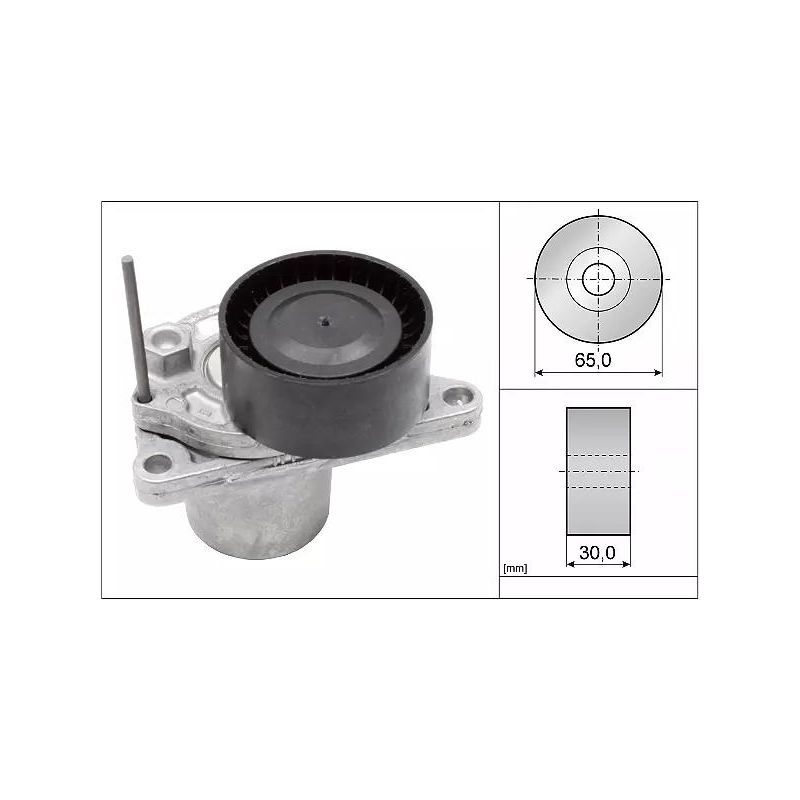 NAPINACZ PASKA INA 534062410 RENAULT 1.6-1.7 11-19