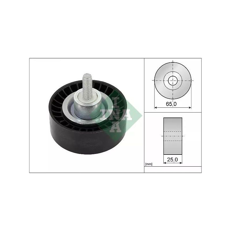 NAPINACZ PASKA INA 532088610 ROVER 2.0 14-20