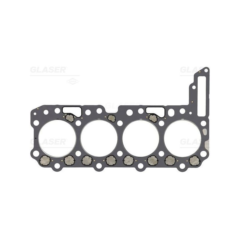 USZCZELKA GŁOWICY GLASER H84849-00 VOLVO D5K 13-