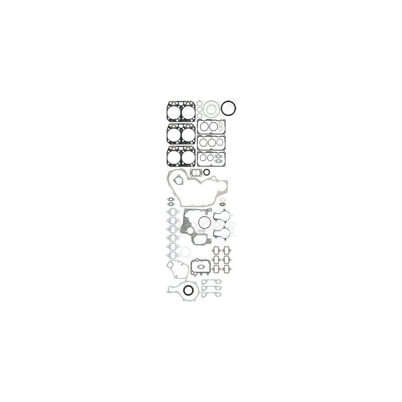 KOMPLET USZCZELEK SILNIKA VICTOR REINZ 01-27660-27 MAN D0836LE