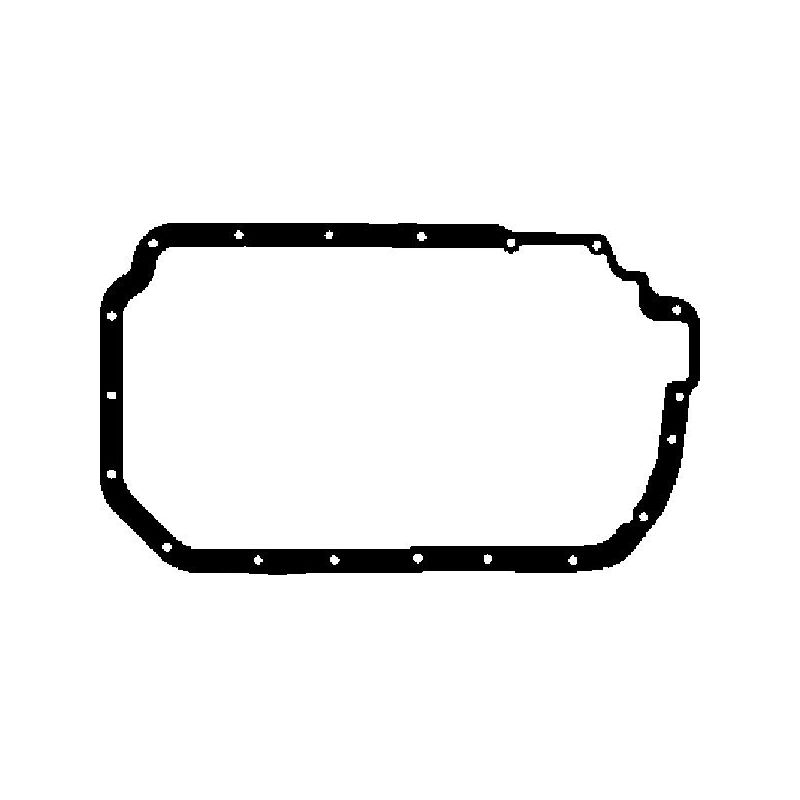USZCZELKA MISKI OLEJU CORTECO 028035P VW 2.5TDI V6 99-