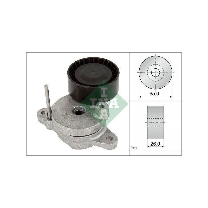 NAPINACZ PASKA INA 534079510 PSA 2.0 19-21