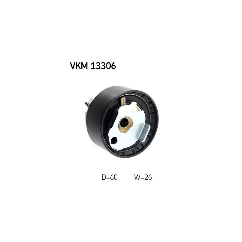 NAPINACZ PASKA SKF VKM13306 PSA 1.0-1.2 12-21