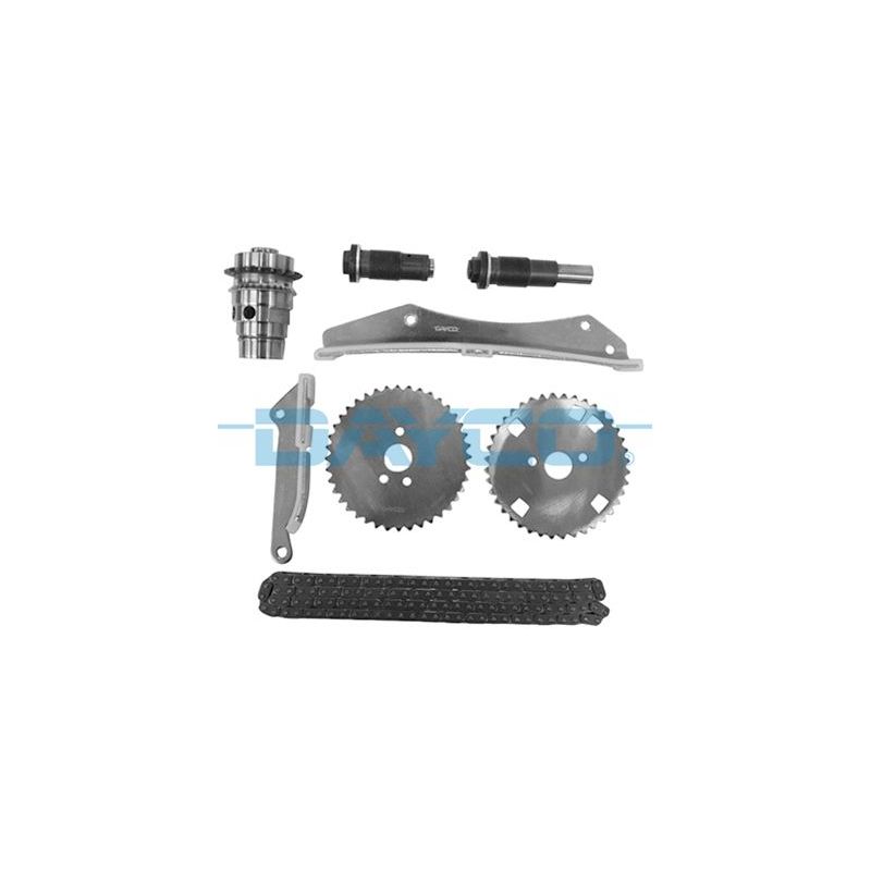 ZESTAW ROZRZĄDU ŁAŃCUCHOWEGO DAYCO KTC1084 FIAT 3.0 06-