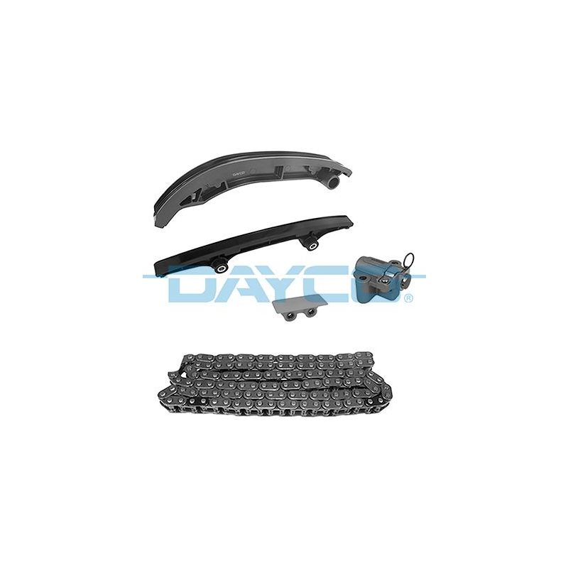 ZESTAW ROZRZĄDU ŁAŃCUCHOWEGO DAYCO KTC1192 FORD/PSA 2.2 06-