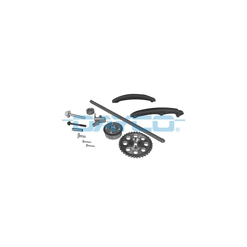ZESTAW ROZRZĄDU ŁAŃCUCHOWEGO DAYCO KTC1223 VW 1.4 08-