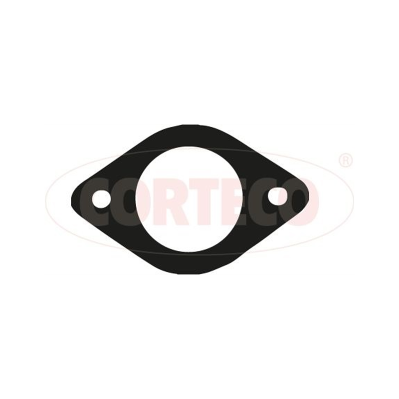 USZCZELKA KOLEKTORA WYDECHOWEGO CORTECO 027435H OPEL 1.4 05-