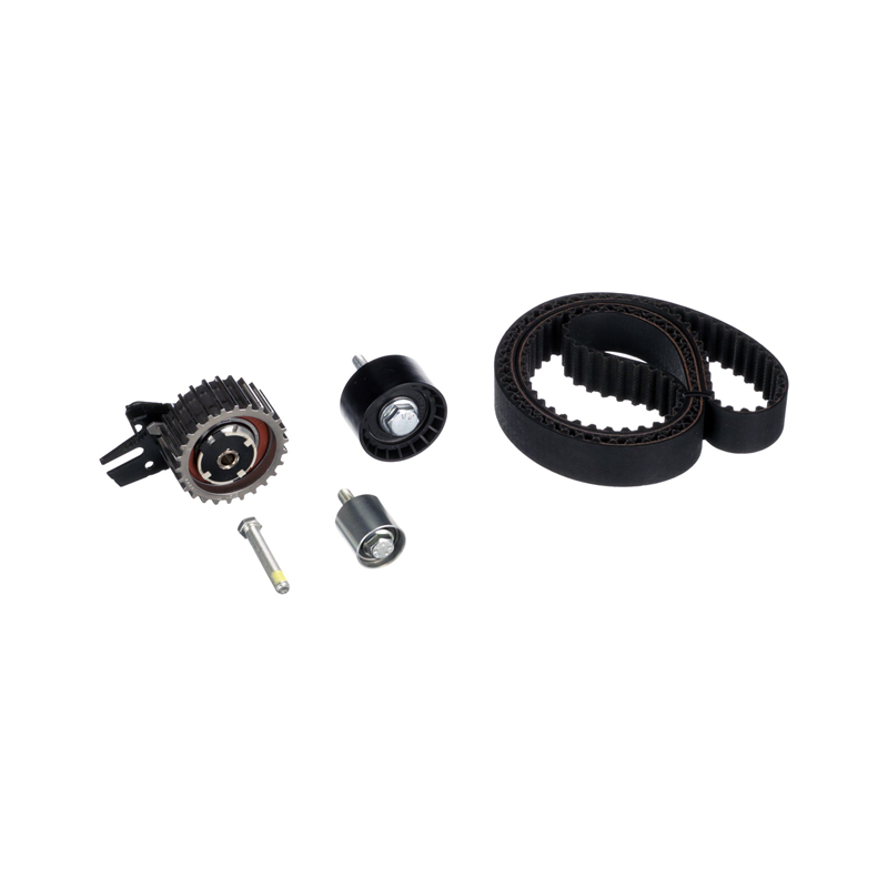 KOMPLET ROZRZĄDU GATES K015706XS ALFA ROMEO 2.2D 15-18